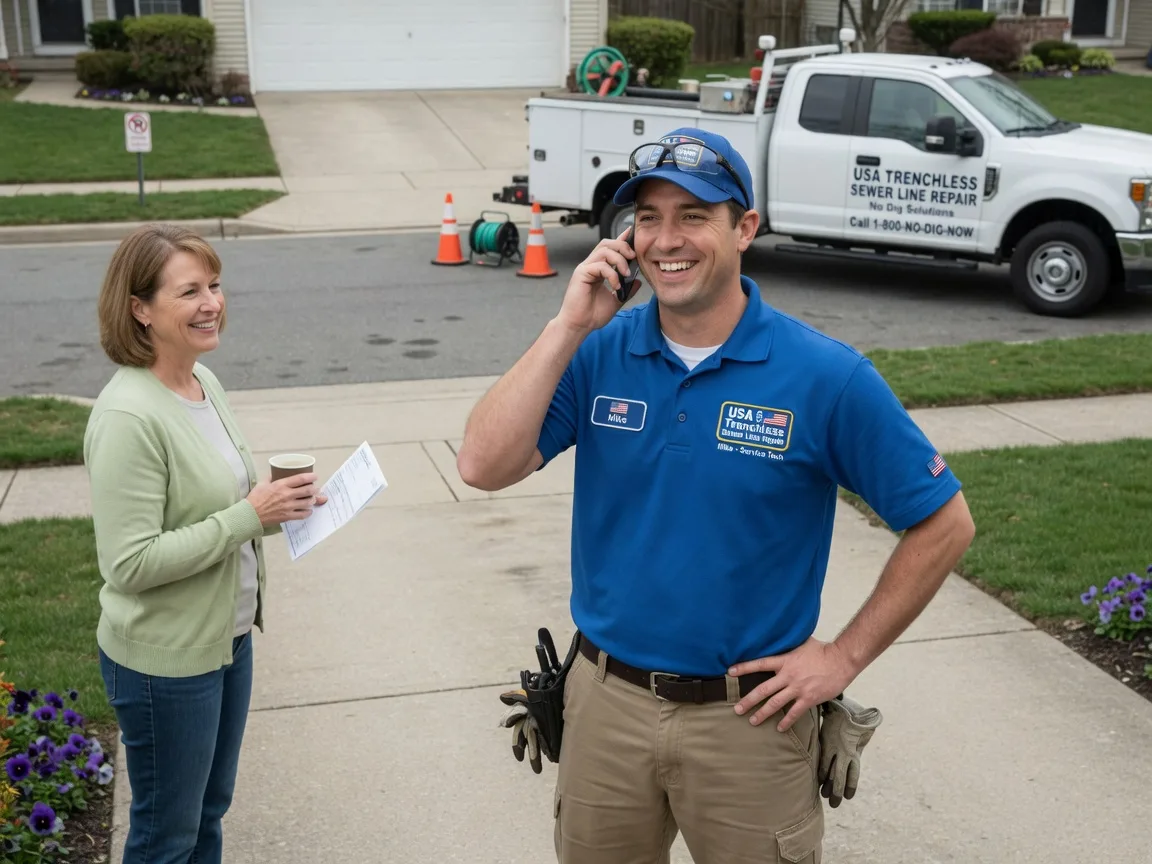 Sewer Line Repair Noble, OK FAQs